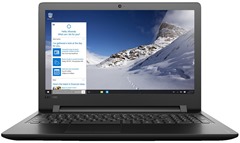 Bild zu LENOVO IdeaPad 110 Notebook (15.6 Zoll Display, Core™ i3 Prozessor, 4 GB RAM) für 299€ inkl. Versand (Vergleich: 399€)