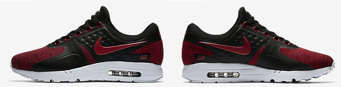 Bild zu Nike Air Max Zero SE für 73,48€ inkl. Versand (Vergleich: 96€)