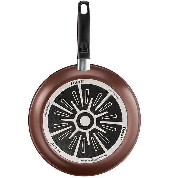 Bild zu Top12: Tefal Haushaltsartikel zu reduzierten Preisen, z.B. Tefal Extra Brownie Aluminium-Pfanne (20 cm) für 12,12€