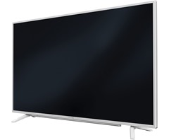 Bild zu Grundig 40 GFW 6728 LED-Fernseher (Full HD, 102 cm [40″], Smart TV, Weiss) für 399€ inkl. Versand (Vergleich: 453,99€)