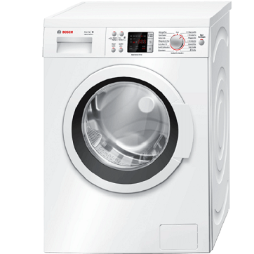 Bild zu 7 kg Waschmaschine Bosch WAQ28422 Waschmaschine (1400 U/Min, A+++) für 399€