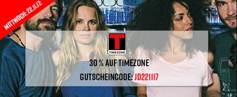 Bild zu Jeans-Direct: 30% Extra-Rabatt auf TIMEZONE