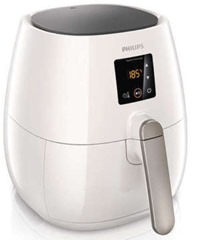 Bild zu Philips Viva Collection Heißluftfritteuse HD9238 für 89,99€ inkl. Versand (Vergleich: 161,95€)