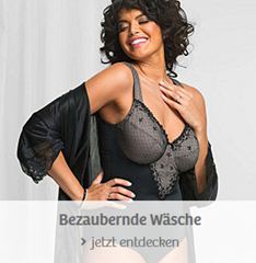 Bild zu Sheego: 20% auf Wäsche und Dessous