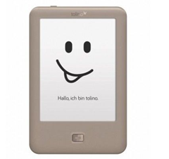 Bild zu tolino page eBook-Reader für 39€ inklusive Versand