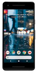 Bild zu [Top] Google Pixel 2 (einmalig 29€) mit Telekom oder Vodafone Allnet Flat Comfort (Flat in alle Netze, 1GB Datenvolumen) für 19,99€/Monat