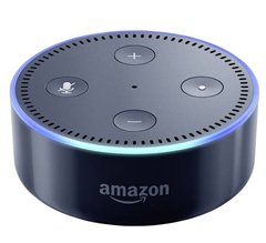 Bild zu Amazon Echo Dot ab 44,44€ inklusive Versand