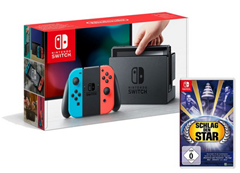 Bild zu Lidl: 10% Rabatt auf Heimkino & Home Entertainment, z.B. Nintendo Switch mit Schlag den Star für 301,50€