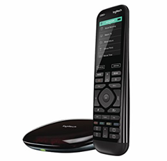 Bild zu Logitech Harmony Elite inkl. Hub – Touchscreen-Fernbedienung für Home Entertainment für 150,49€ (Vergleich: 184,99€)