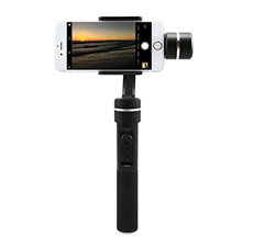 Bild zu FeiyuTech SPG 3 Achsen Gimbal/Selfie-Stick für Actioncams + Smartphones für 159€