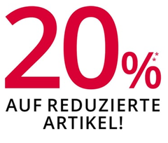 Bild zu Peek & Cloppenburg*: Sale mit bis zu 70% Rabatt + 20% Extra-Rabatt