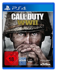 Bild zu [Schnell] Call of Duty: WWII (PlayStation 4) für 30€ (nur eBay Plus Mitglieder)