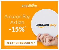 Bild zu [nur noch heute] Engelhorn: 15% Extra-Rabatt auf Alles bei Zahlung mit AmazonPay