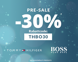 Bild zu Engelhorn: Pre-Sale mit 30% Rabatt auf Tommy Hilfiger und Boss