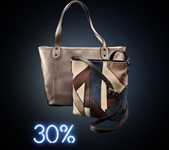 Bild zu Galeria Kaufhof: nur heute 30 % auf Damenhandtaschen