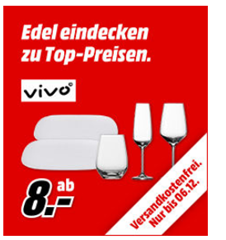 Bild zu Vivo (by Villeroy & Boch) Geschirr- und Gläsersets ab 8€