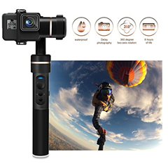 Bild zu FeiyuTech G5 3-Achsen-Gimbal für Actionkameras für 179€