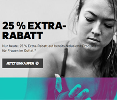 Bild zu Adidas: 25% Rabatt auf alle Damen-Sale Artikel + kostenloser Versand