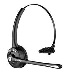 Bild zu Mpow Bluetooth Headset für 14,05€