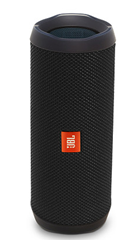 Bild zu JBL Lautsprecher Flip 4 schwarz (kabellos, Bluetooth) für 88€ inkl. Versand