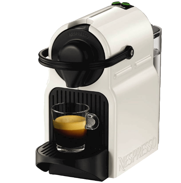 Bild zu Kapselmaschine Krups XN1001 Nespresso Inissia + 40€ Nespresso-Guthaben für 39€