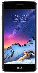 Bild zu LG K8 (2017) 16GB (12.7 cm / 5 Zoll, Titan, LTE) Smartphone für 111€ inkl. Versand (Vergleich: 128,95€)