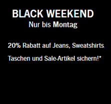 Bild zu Marc O’Polo: 20% Extra-Rabatt auf Jeans, Sweatshirts, Taschen und SALE Artikel