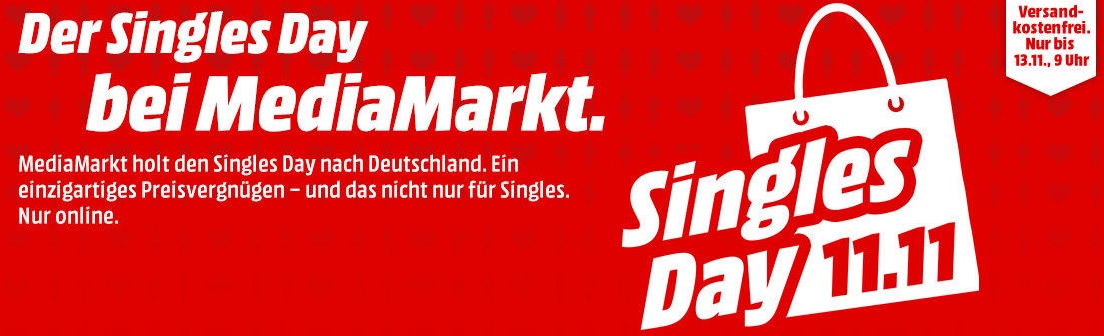 Bild zu MediaMarkt Singles Day, z.B. 30-teiliges Besteck-Set WMF Bellano für 49€ statt 59€