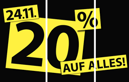 Bild zu NKD: 20% Extra-Rabatt auf das gesamte Sortiment