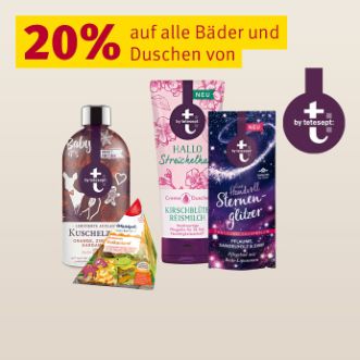 Bild zu Rossmann: Bis zu 30% Rabatt auf verschiedene ausgewählte Artikel und Marken