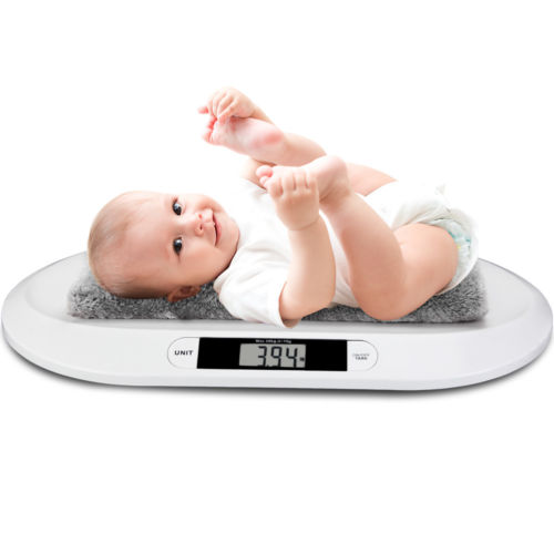 Bild zu Digitale Monzana Babywaage für 24,95€