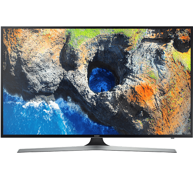 Bild zu 43 Zoll UHD 4K LED-Fernseher Samsung UE43MU6199U für 399€ (Statt: 479€)