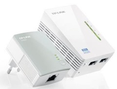 Bild zu TP-LINK WiFi N Powerline AV500 Extender (TL-WPA4220) für 39,90€ inkl. Versand (Vergleich: 55,98€)