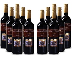 Bild zu Weinvorteil: 12er-Paket Clovely Estate – Shiraz – South Eastern Australia für 44,99€ inkl. Versand