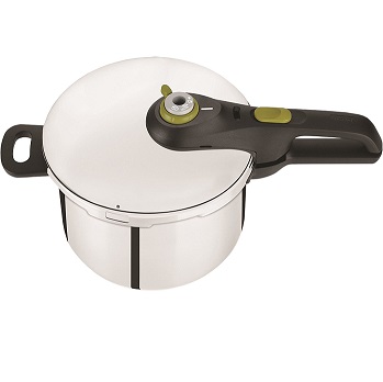 Bild zu Schnellkochtopf Tefal Secure 5 Neo (22 cm) für 44€