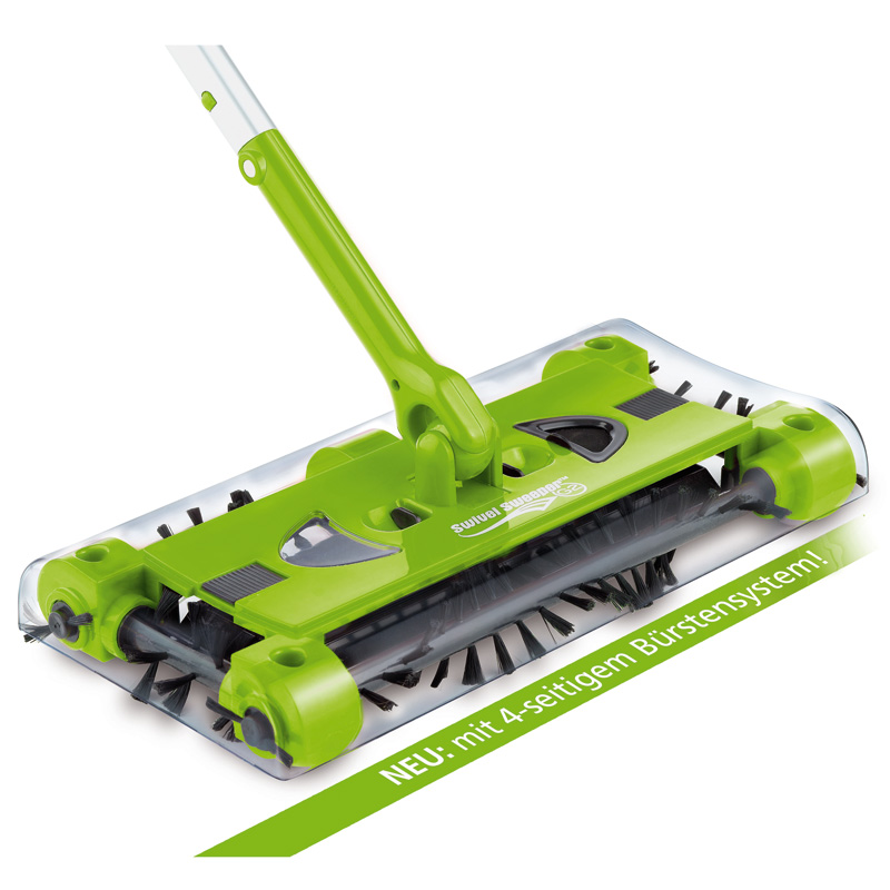 Bild zu Akkubesen Swivel Sweeper G2 mit Ellenbogengelenk für 24,99€