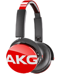 Bild zu AKG Y50 On-ear Kopfhörer für 39,99€ inkl. Versand (Vergleich: 69,89€)