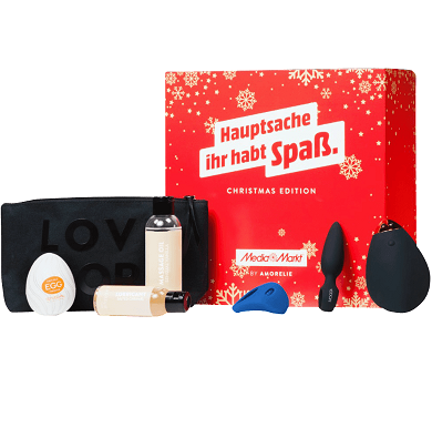 Bild zu Amorelie Media Markt Weihnachtsbox für 49€