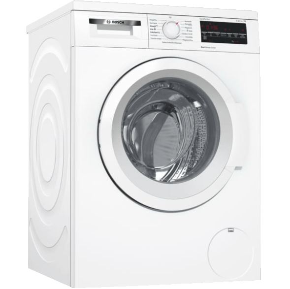 Bild zu 8 kg Waschmaschine Bosch WUQ28420 für 399€ (Vergleich: 519€)