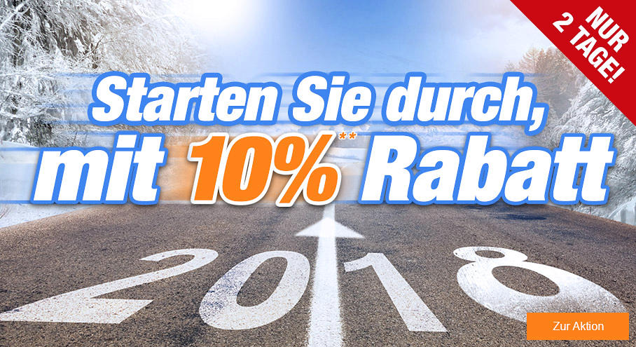 Bild zu Nur heute: 10% Rabatt auf (fast) alles im Plus Online-Shop