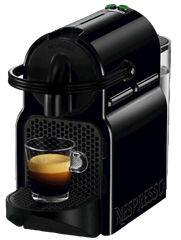 Bild zu DELONGHI EN80B Nespresso Inissia Kapselmaschine + 40€ Guthaben für 49,99€ inkl. Versand (Vergleich: 66,46€)