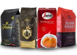 Bild zu Kaffeevorteil: Probierpaket Different Tastes – Kaffeebohnen (4 kg) für 39,99€ inkl. Versand