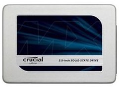 Bild zu Crucial MX300 2,5 Zoll interne 525GB SSD für 122,26€ (Vergleich: 133,82€)