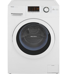 Bild zu Haier HW80-B14266 Waschmaschine – 8 kg, 1400 U/Min, A+++ für 289€ inkl. Versand (Vergleich: 357,99€)