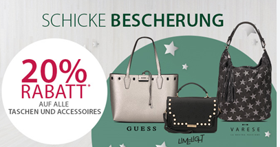 Bild zu Roland Schuhe: 20% Rabatt auf alle Taschen und Accessoires