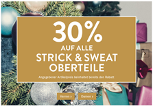 Bild zu Camp David & Soccx: 30% Rabatt auf alle Strick & Sweat Oberteile