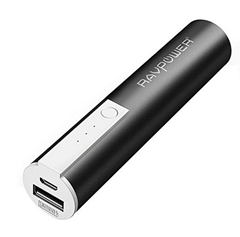 Bild zu RAVPower Powerbank 3350mAh iSmart für 7,49€