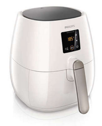 Bild zu [Verpackungsschäden] PHILIPS Viva Collection Digitaler Airfryer HD9238/54 Fritteuse für 80,99€