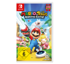 Bild zu Mario + Rabbids Kingdom Battle [Nintendo Switch] für 39€