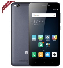 Bild zu Xiaomi Redmi 4A Dual-SIM Smartphone (5“ HD IPS, Snapdragon 425 Quadcore, 2GB RAM, 32GB, 13MP + 5MP Kamera, 3120mAh, Android 6) für 67,17€